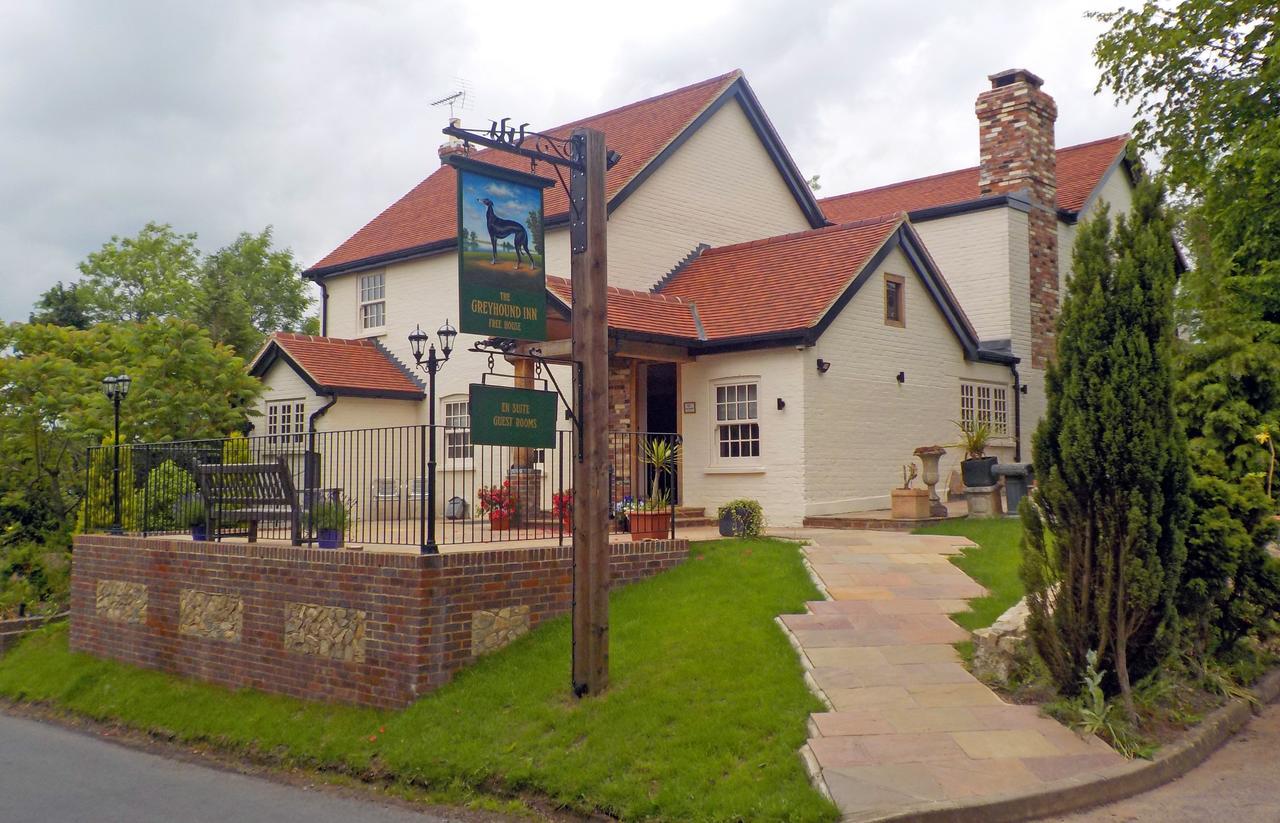 Greyhound Hever Edenbridge Exterior foto